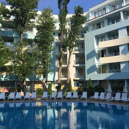 Apartmán Private In Yassen Sluneční pobřeží